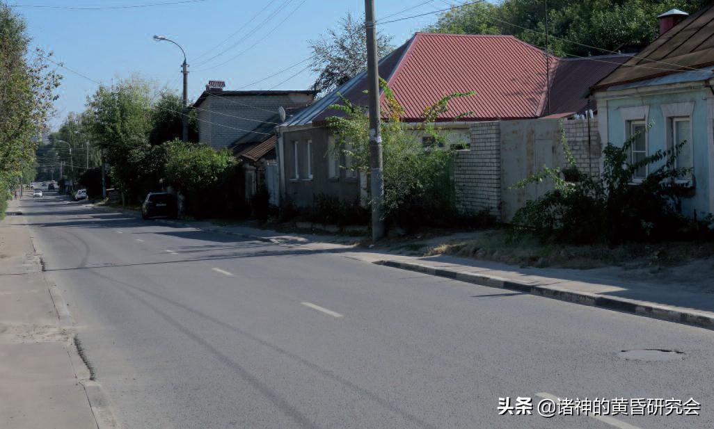 七月飞火-100张珍贵图片中的1942年沃罗涅日血战今与昔（上）