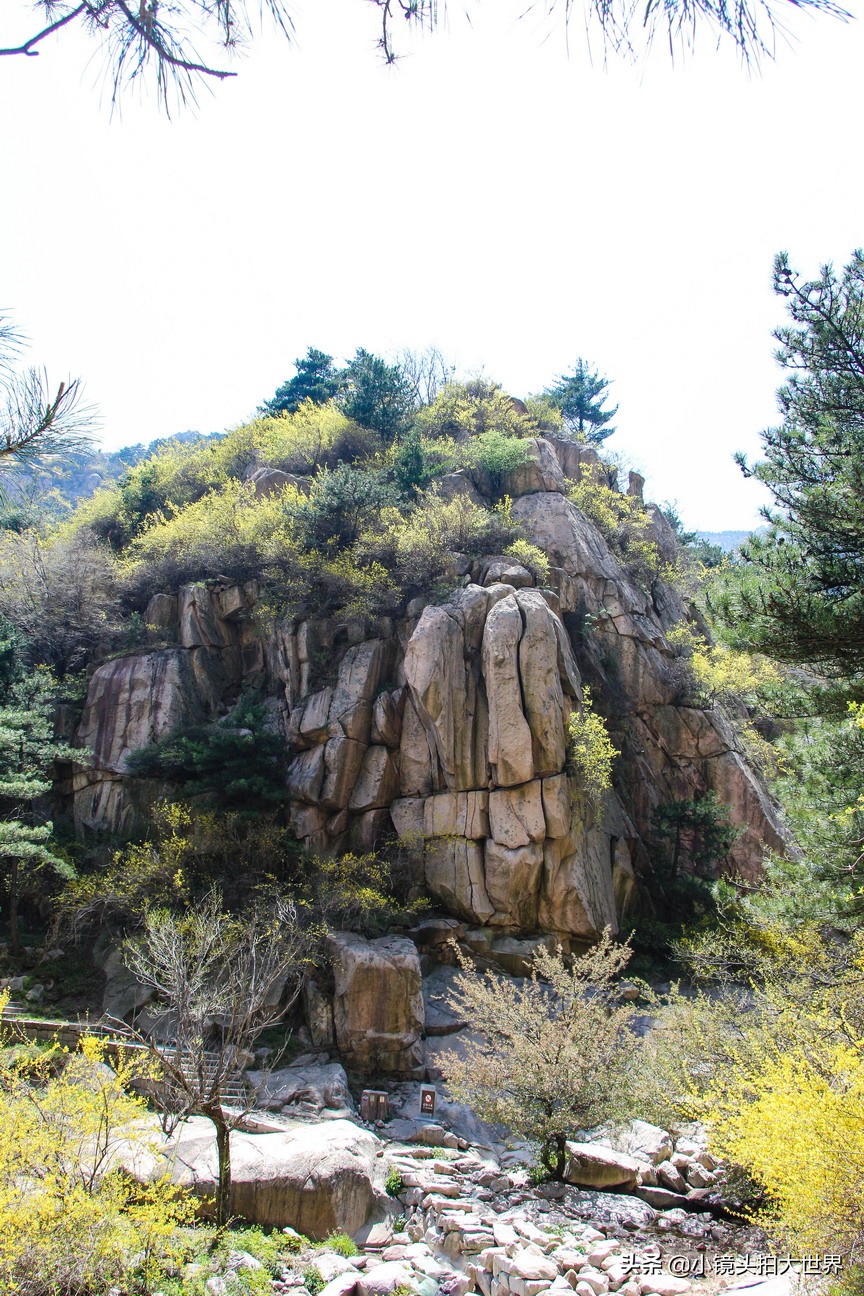 泰安泰山区天烛峰路,山东泰安泰山风景区天烛峰