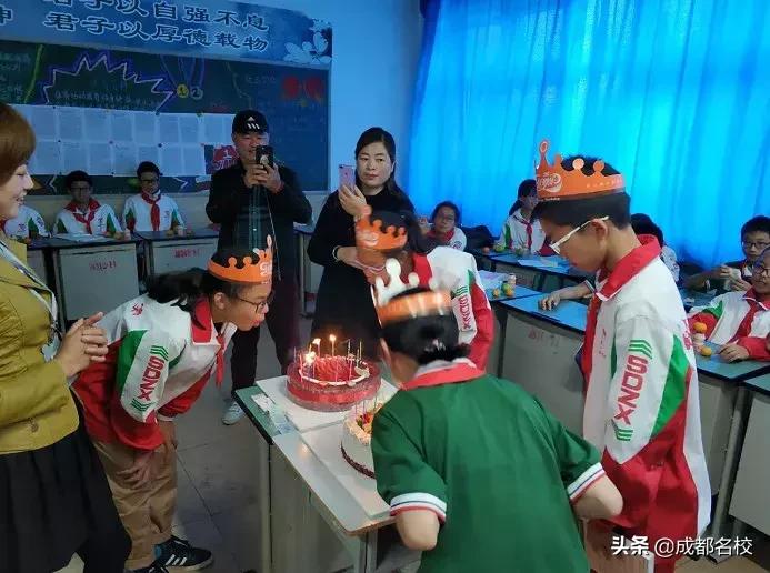 从树德博瑞到清华大学，家长认定成都这所“校风干净”的私立学校