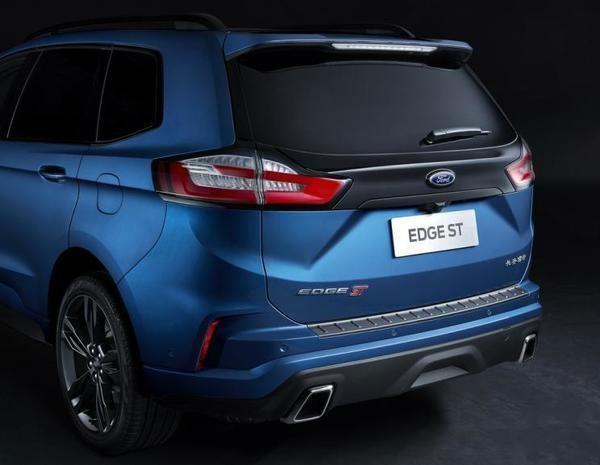 福特新锐界2022款,新款福特锐界2.7发动机