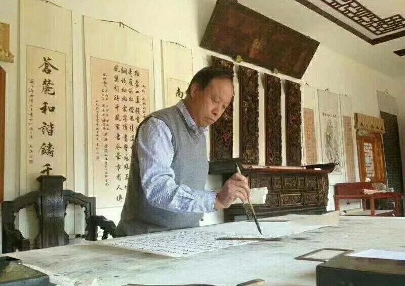 2018.11.18大理文化人为白族乡贤李忠祥先生送行