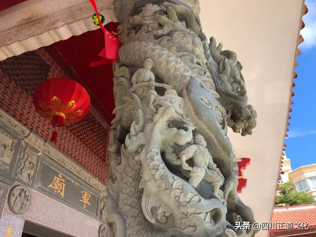 天下第一庙解放军庙收费么,天下第一庙解放军庙由来