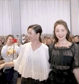 张庭17亿买楼赠陶虹一整层,张庭给陶虹买楼