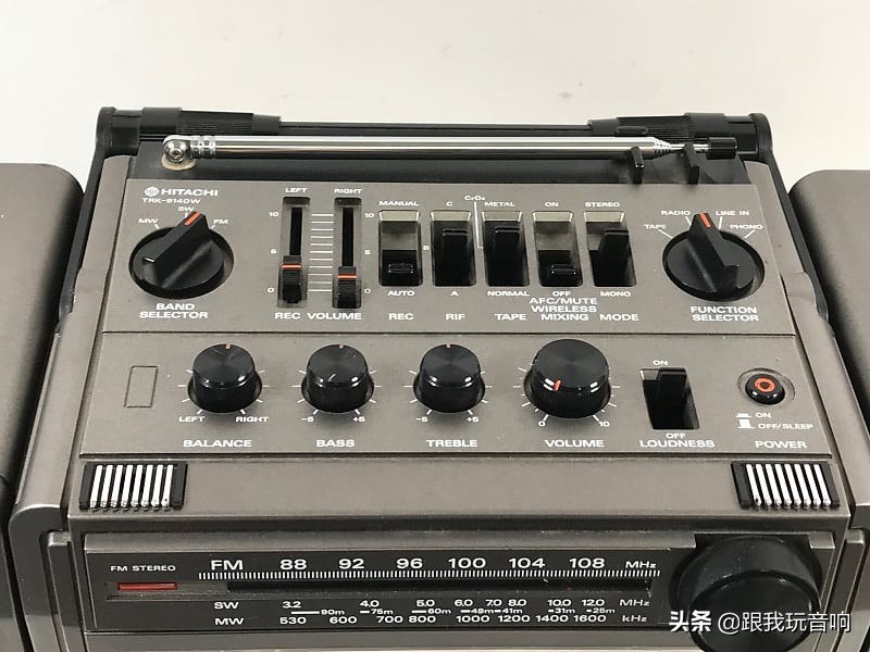 hitachi日立品牌介绍,1977年日立产品