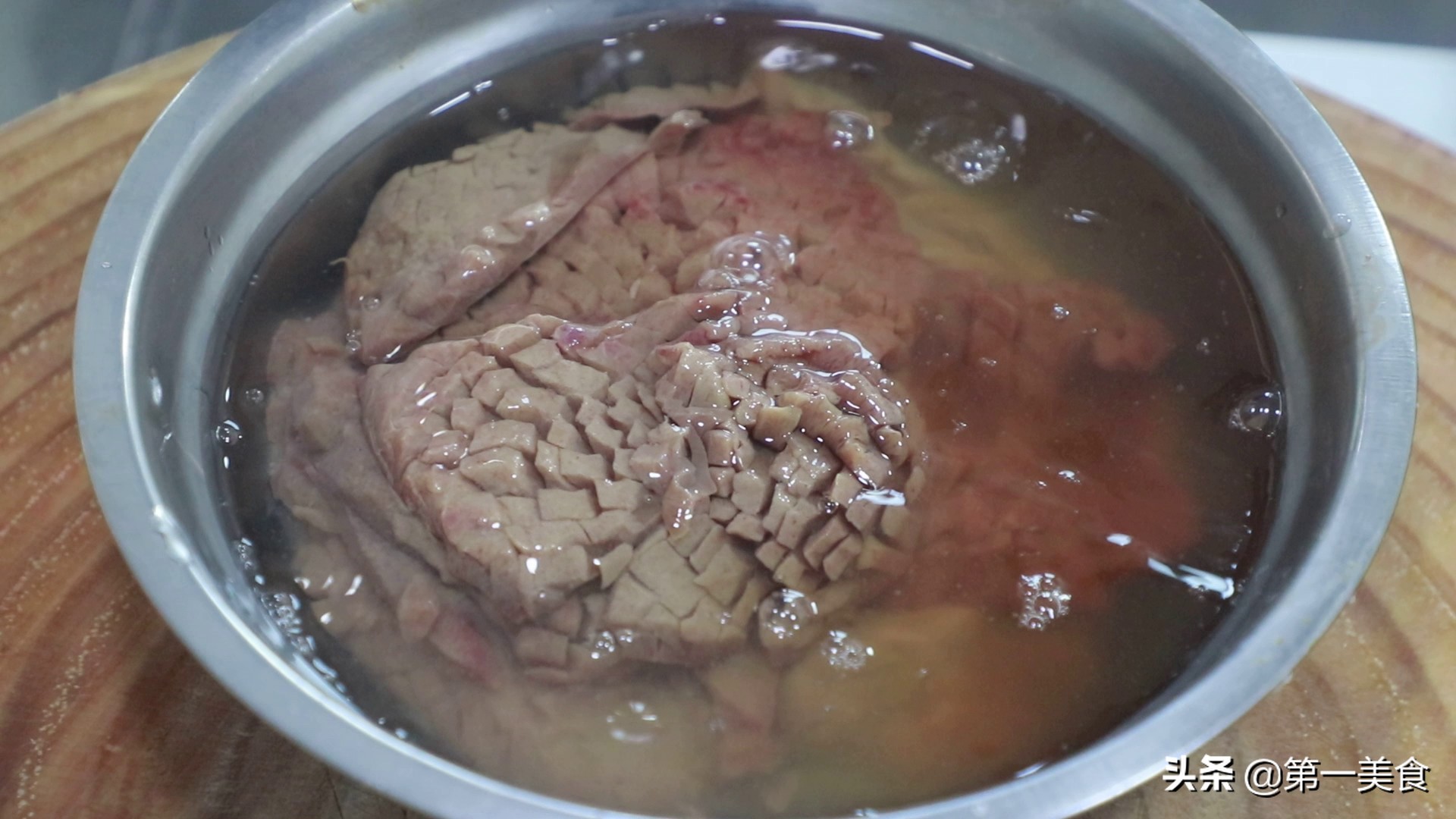 腰花这样做鲜嫩不老无腥味，教程详细易懂，好实用的家常做法