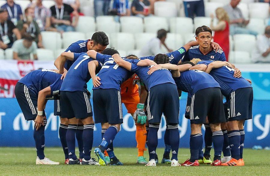 2018世界杯日本对战比利时复盘,2018世界杯总决赛日本vs比利时