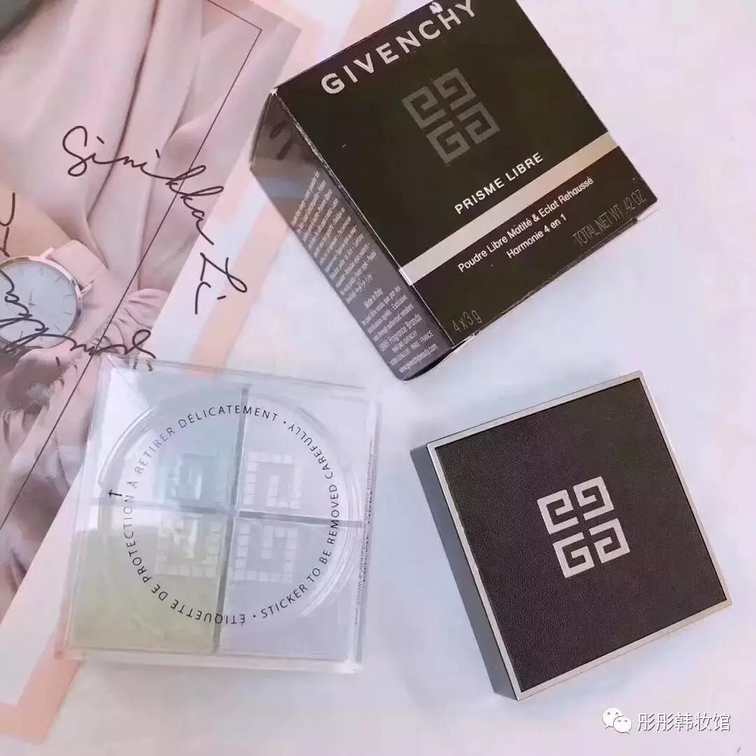 最全的定妆知识在这里,定妆粉讲解