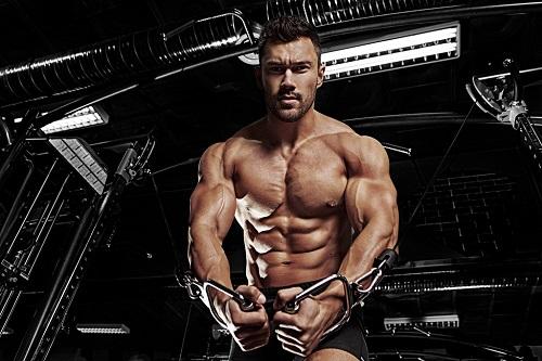 如何拥有好看的胸肌,如何拥有饱满的胸肌小编教你四招