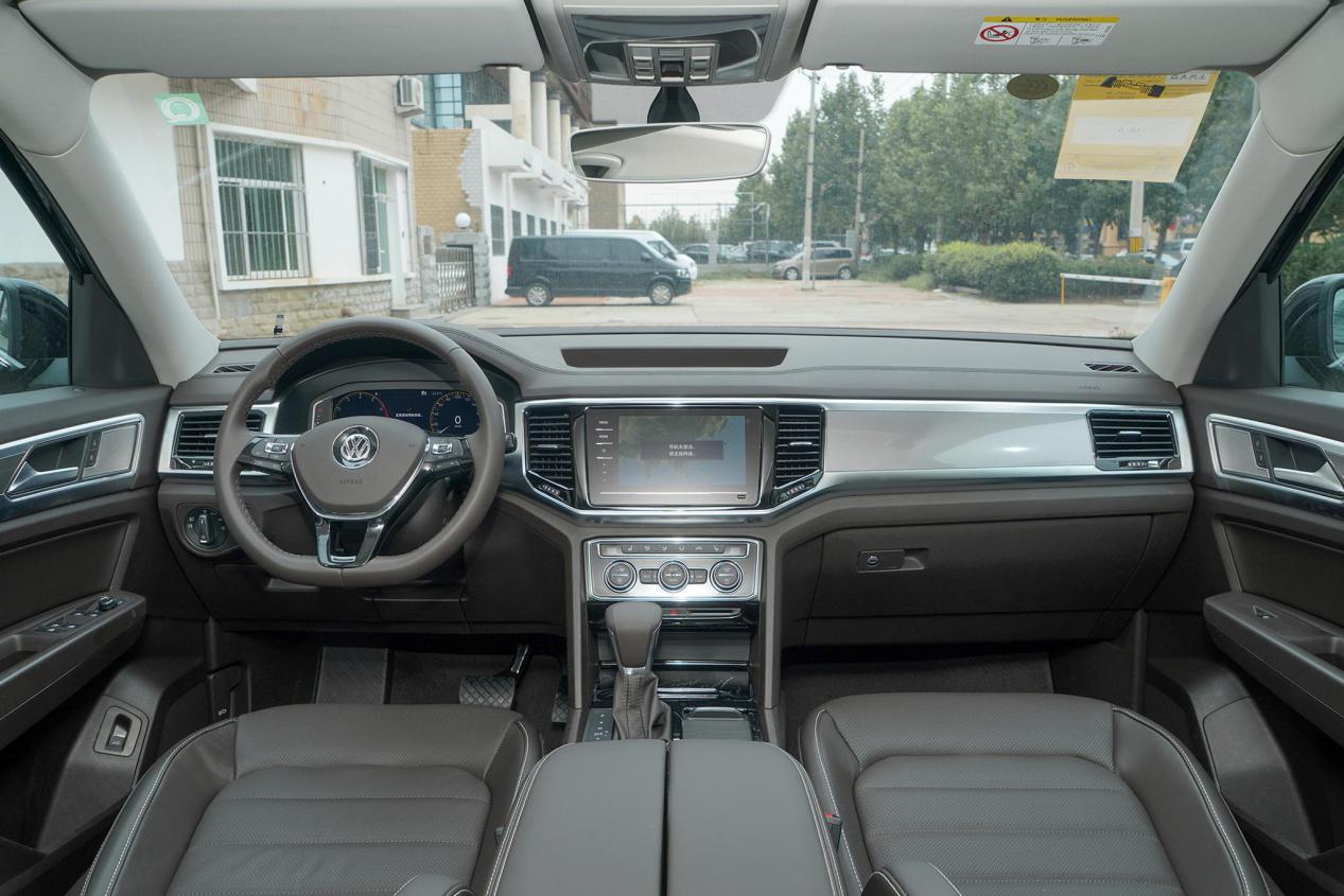 35万的途昂豪华版,大众途昂35万左右的车型