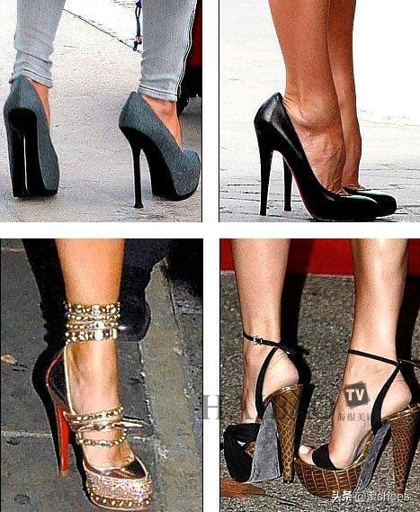 维多利亚宫廷风厚底高跟鞋视频,维多利亚宫廷风高跟鞋