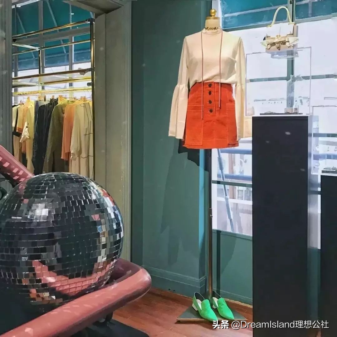 上海有哪些潮流买手店,上海十大买手店