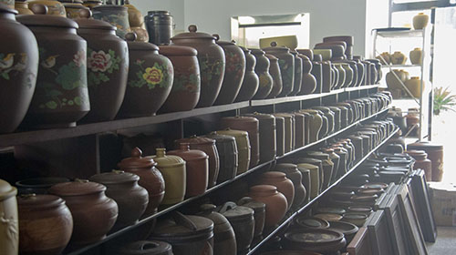 东海人在宜兴，一个励志故事和创业有关