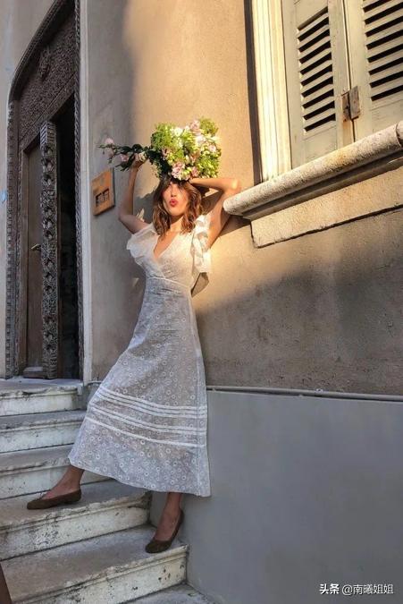 粗跟小个子洋气尖头鞋,尖头鞋子显高高级百搭