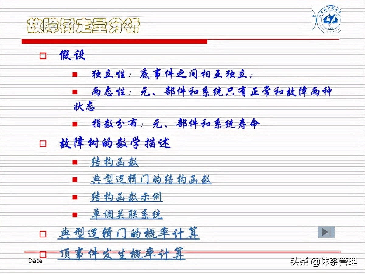 fta闭环管理方案,fta失效树分析案例