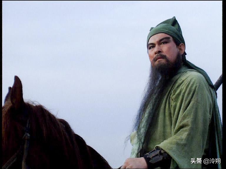 三国演义庞德战关羽,三国演义白马将军庞德