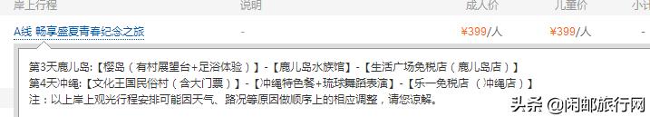 鹿儿岛大西洋游轮,海洋光谱号第三天到达鹿儿岛