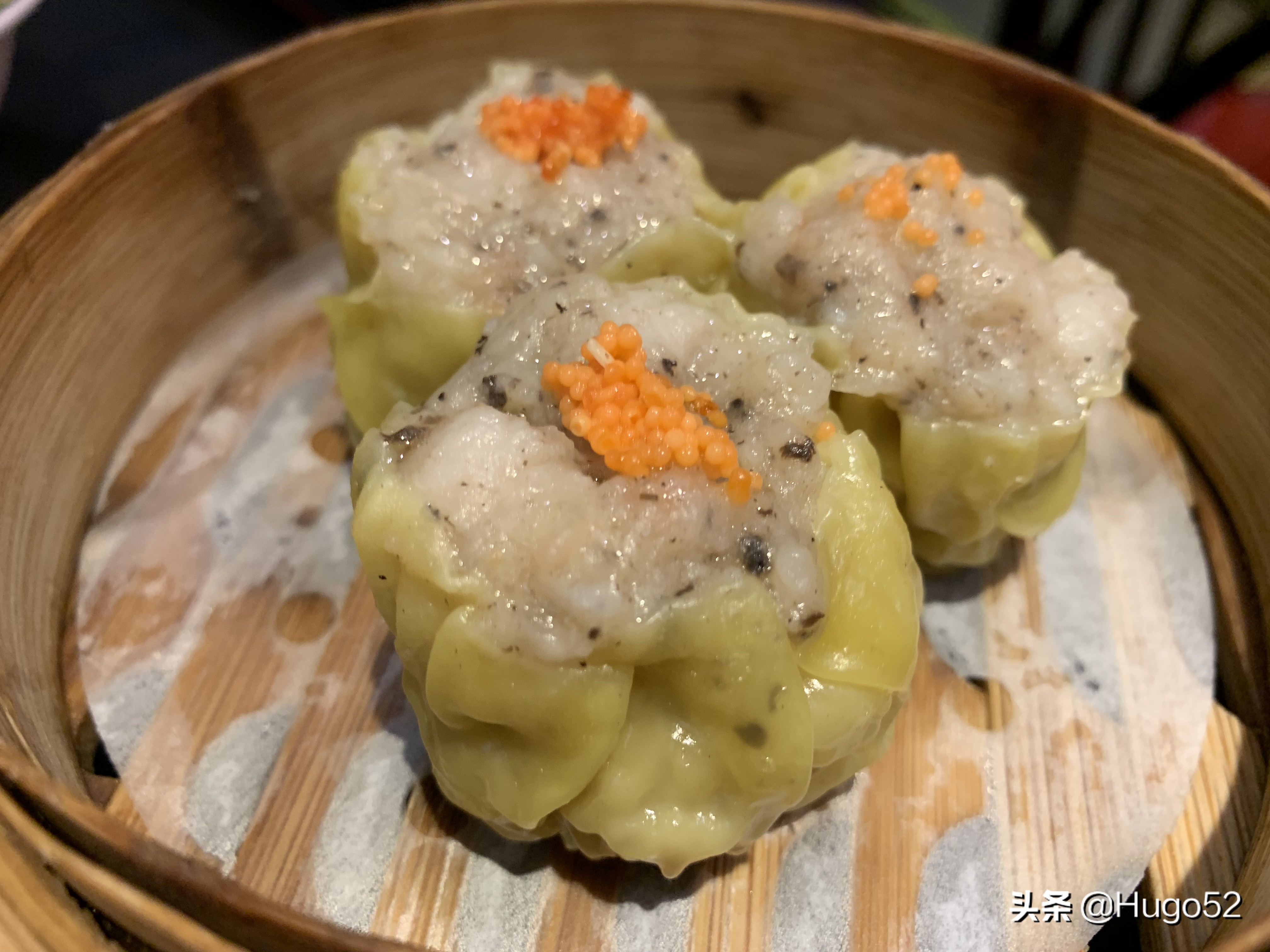 在米其林吃自助,在米其林餐厅吃铁板烧