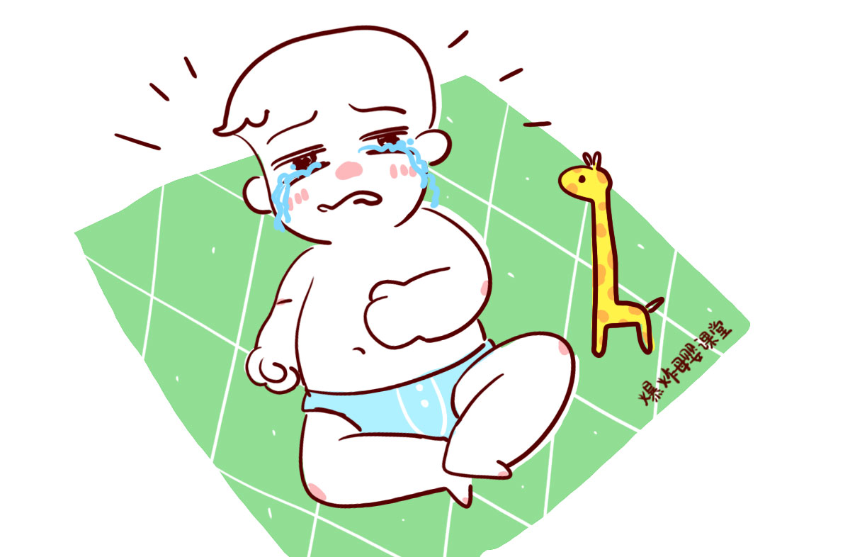 缓解6个月宝宝肠胀气快速的方法,四岁宝宝老是肠胀气怎么回事