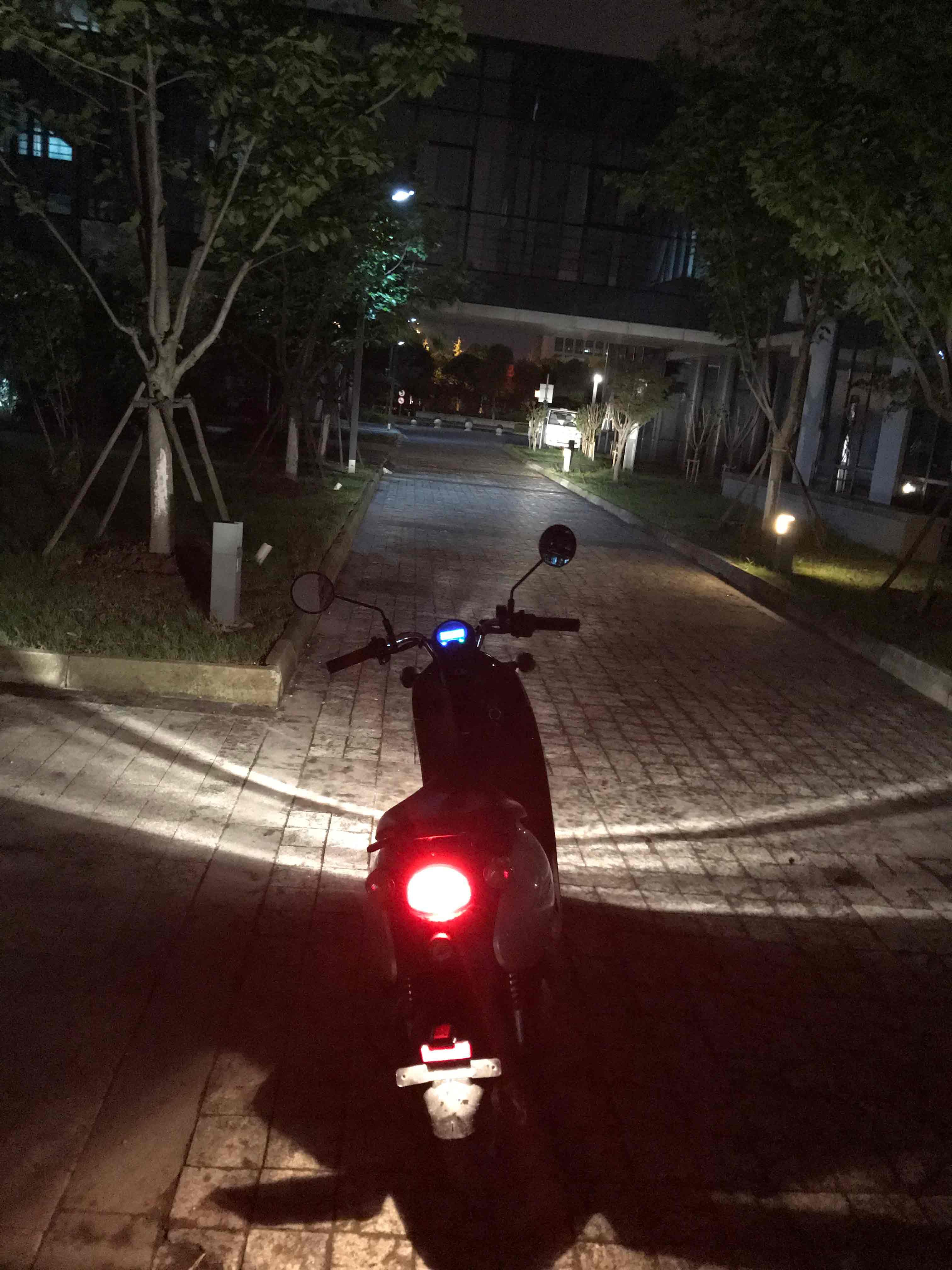 我的傲娇小公主—净原Q1，长期骑行报告