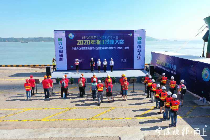 桥下拉吊环比赛直播,桥吊比武视频