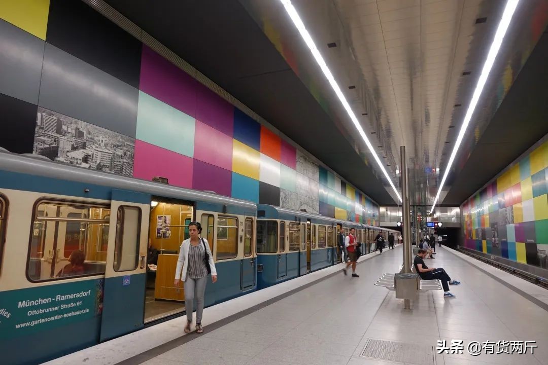 一站一景,一站一景地铁