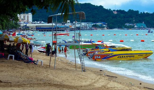 泰国十大最佳旅游地,泰国十大海滩旅游景点