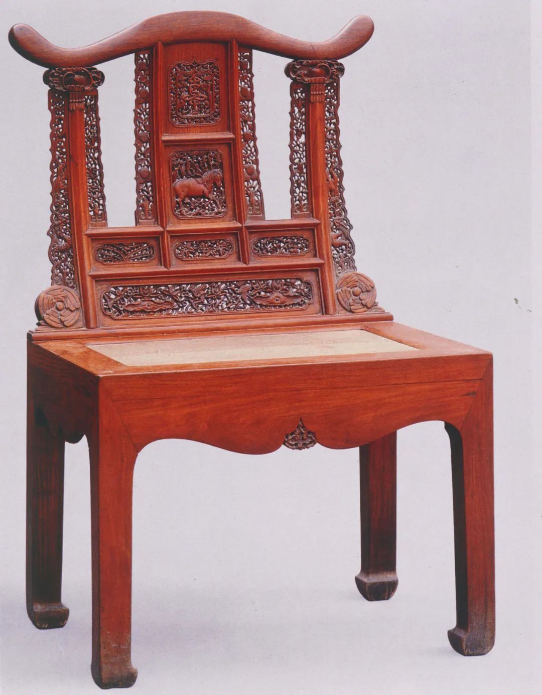 上海博物馆明清家具风格,上海博物馆馆藏79件明式家具图片