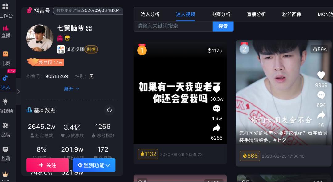 新开通的抖音号如何快速涨粉变现,抖音什么号最容易涨粉和变现