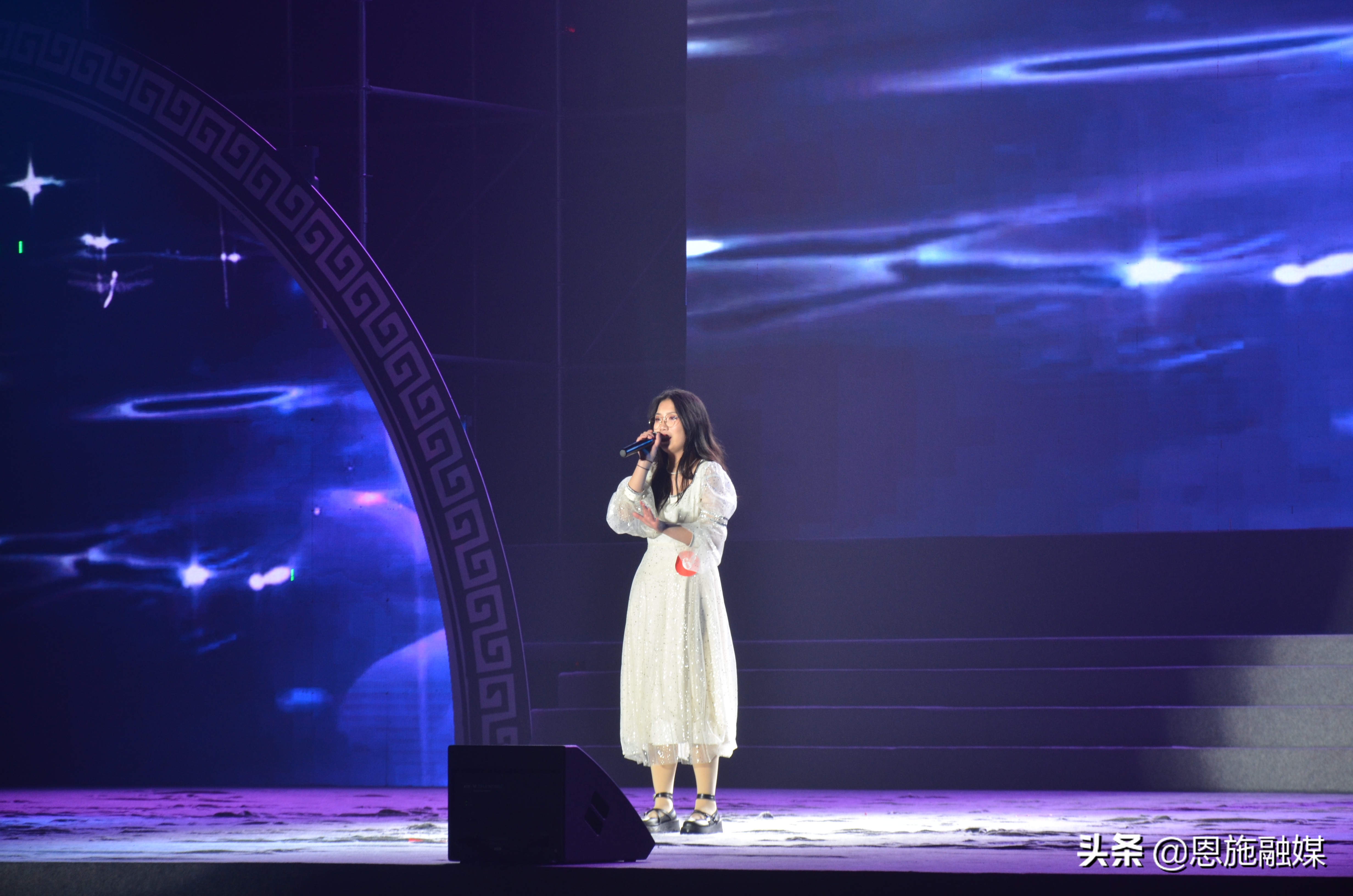 校园十佳歌手挪威的森林完整版,乐动青春校园十佳歌手大赛决赛