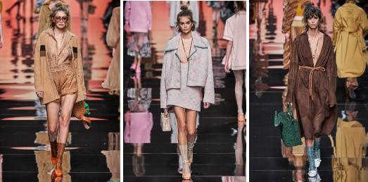 露脚踝又到了露脚踝的季节,今年流行的裸袜