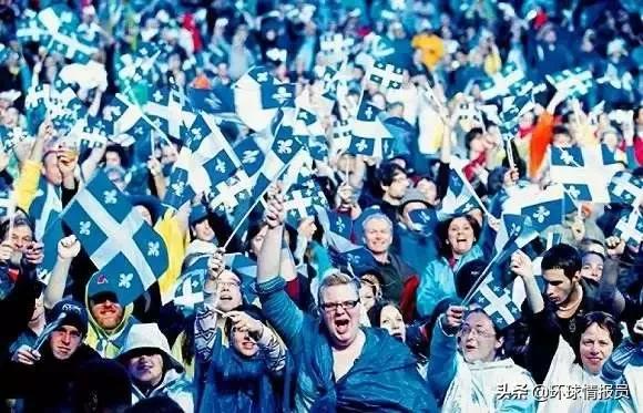 魁北克省法语地位,加拿大魁北克为什么是法语省