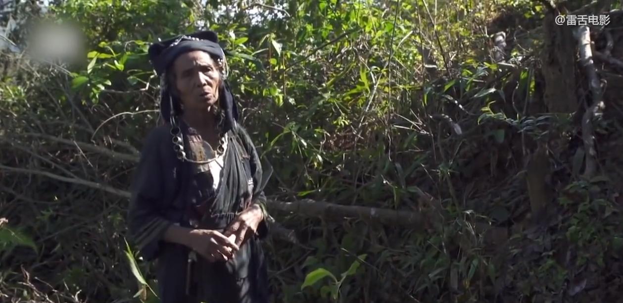 老挝阿卡族女人视频,老挝山里阿卡族女孩