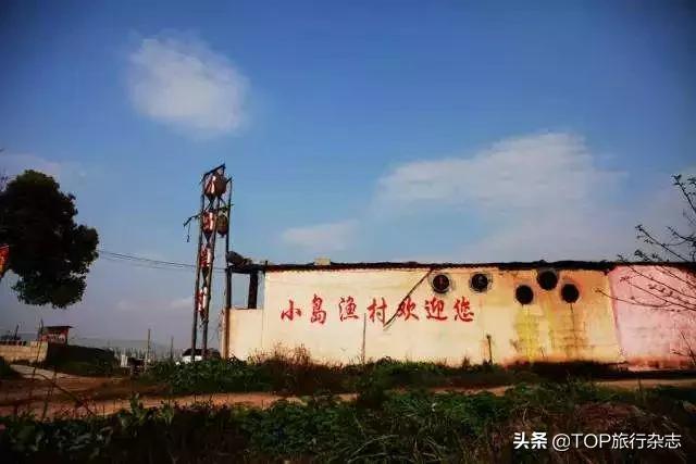 原来长沙隐藏了这14个人少景美的江心洲！不出城就能感受“海岛风情”，有些可以追溯到五代十国……