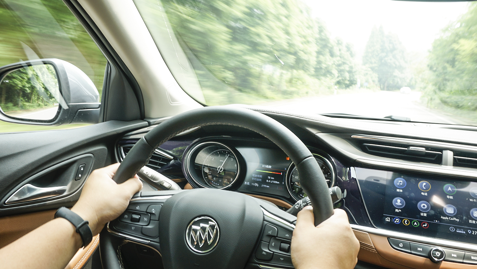 别克能越野吗,别克昂科拉能跑川西吗