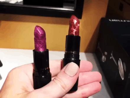 mac不挑皮美到炸裂,mac新品雕花