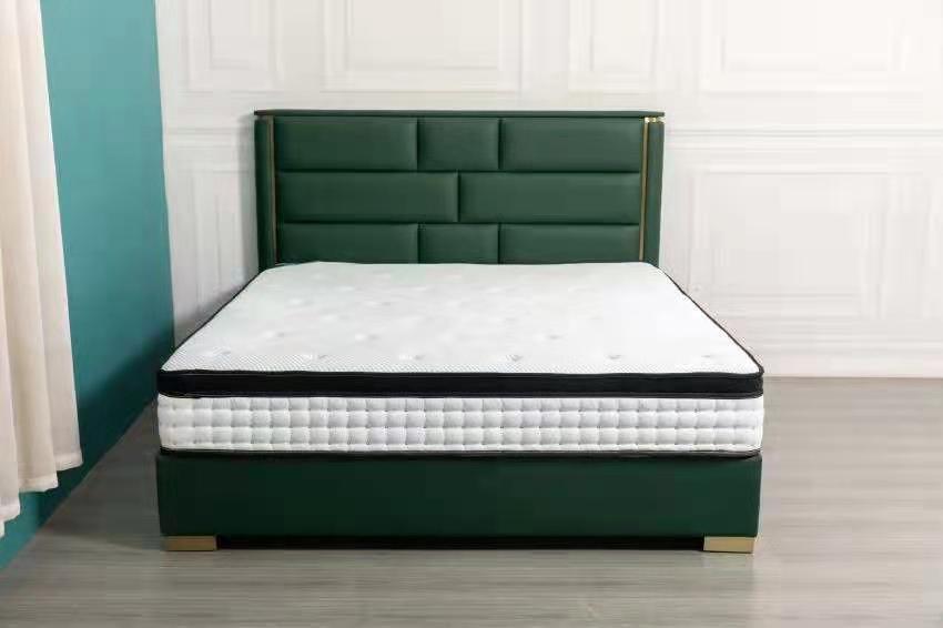 床垫下总是湿的有危害吗,床垫中间高对身体有影响吗