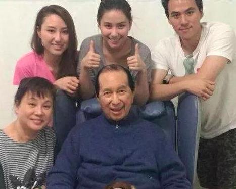 陈婉珍为什么变三太太,陈婉珍从护工到赌王三太太