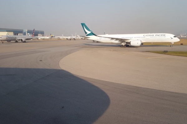 大韩航空787-9头等舱,大韩航空747-8商务舱体验去美国