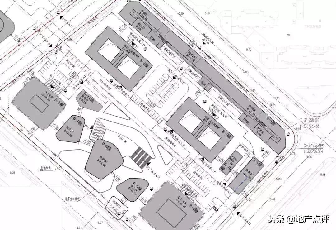 万达中区未来规划,万达未来one周边规划