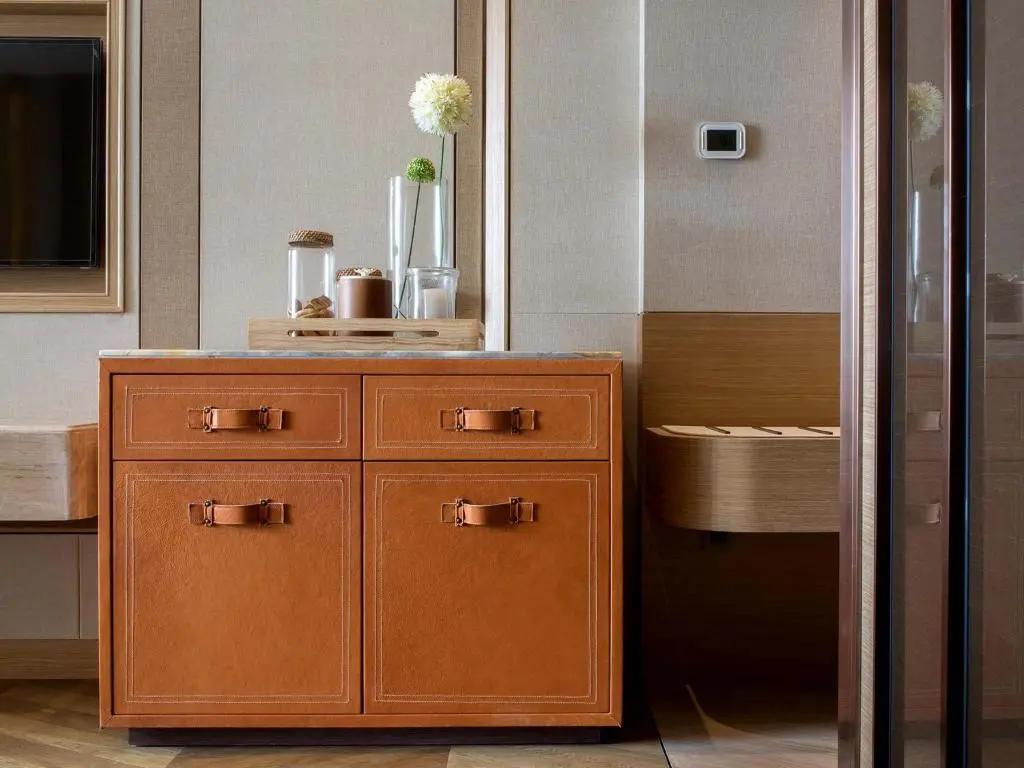 三亚海底酒店,三亚海底酒店海底套房