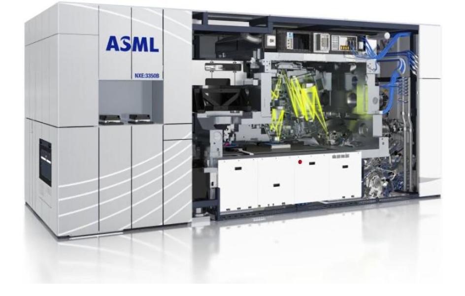 光刻机巨头asml,荷兰光刻机巨头asml老板是谁