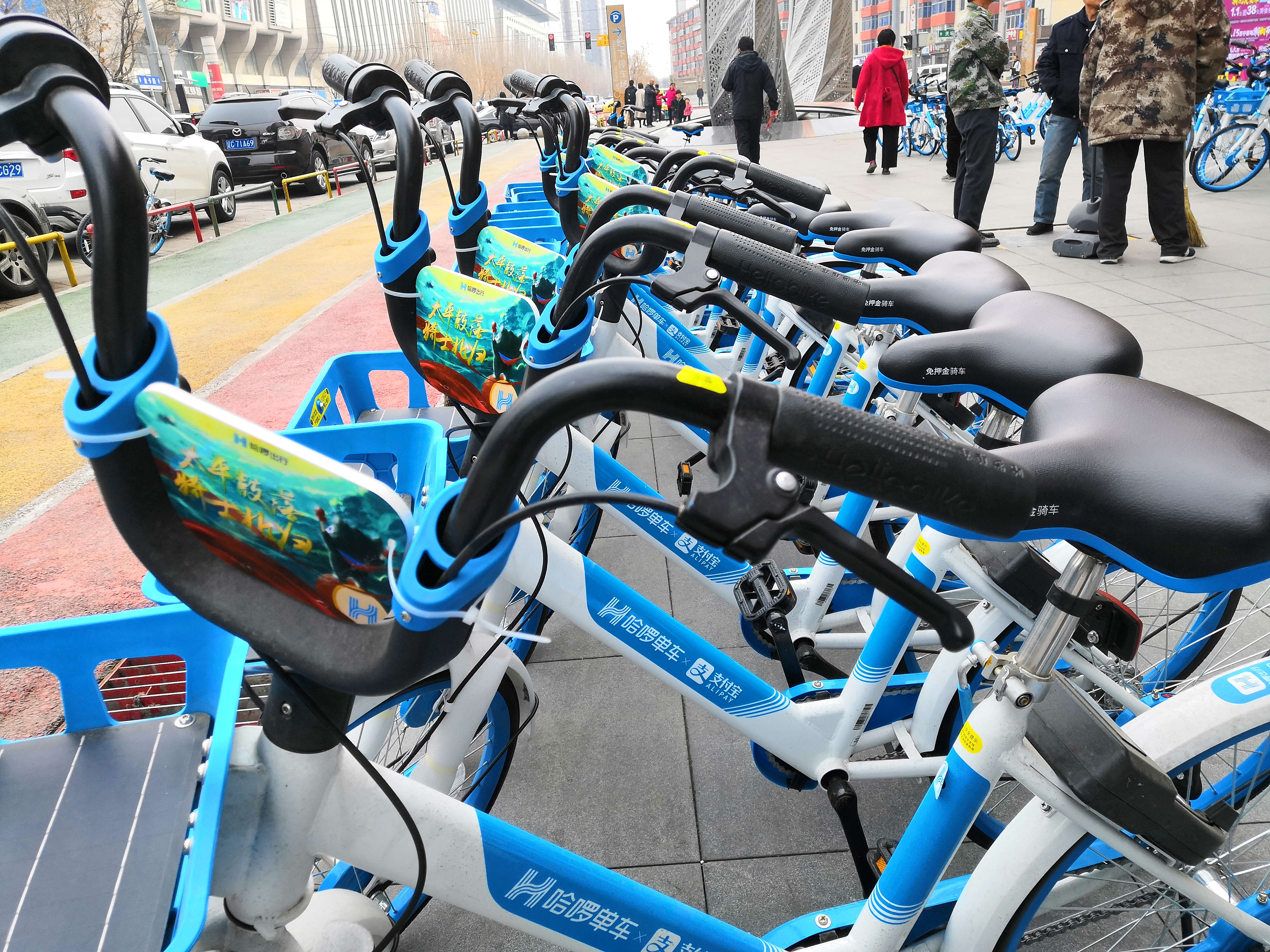 会说东北话的哈啰单车强势“归来”，贴心用心全心服务沈阳用户