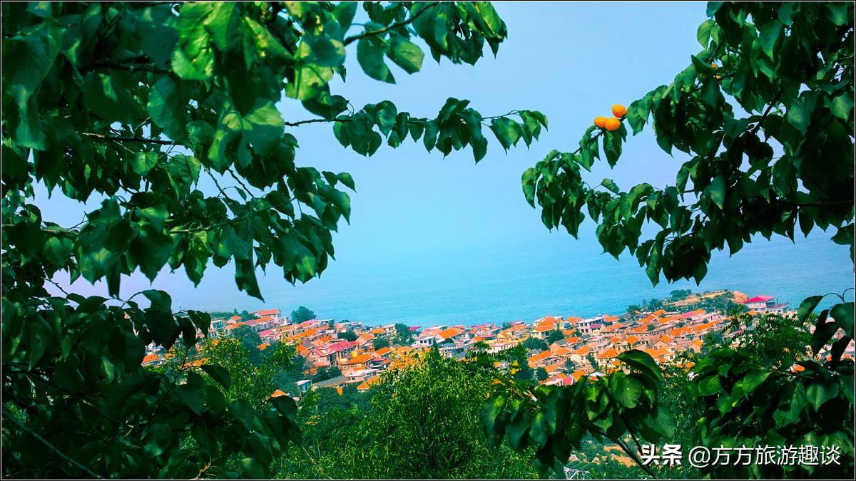 青岛海岛渔村旅游攻略,青岛渔村十大最美小渔村