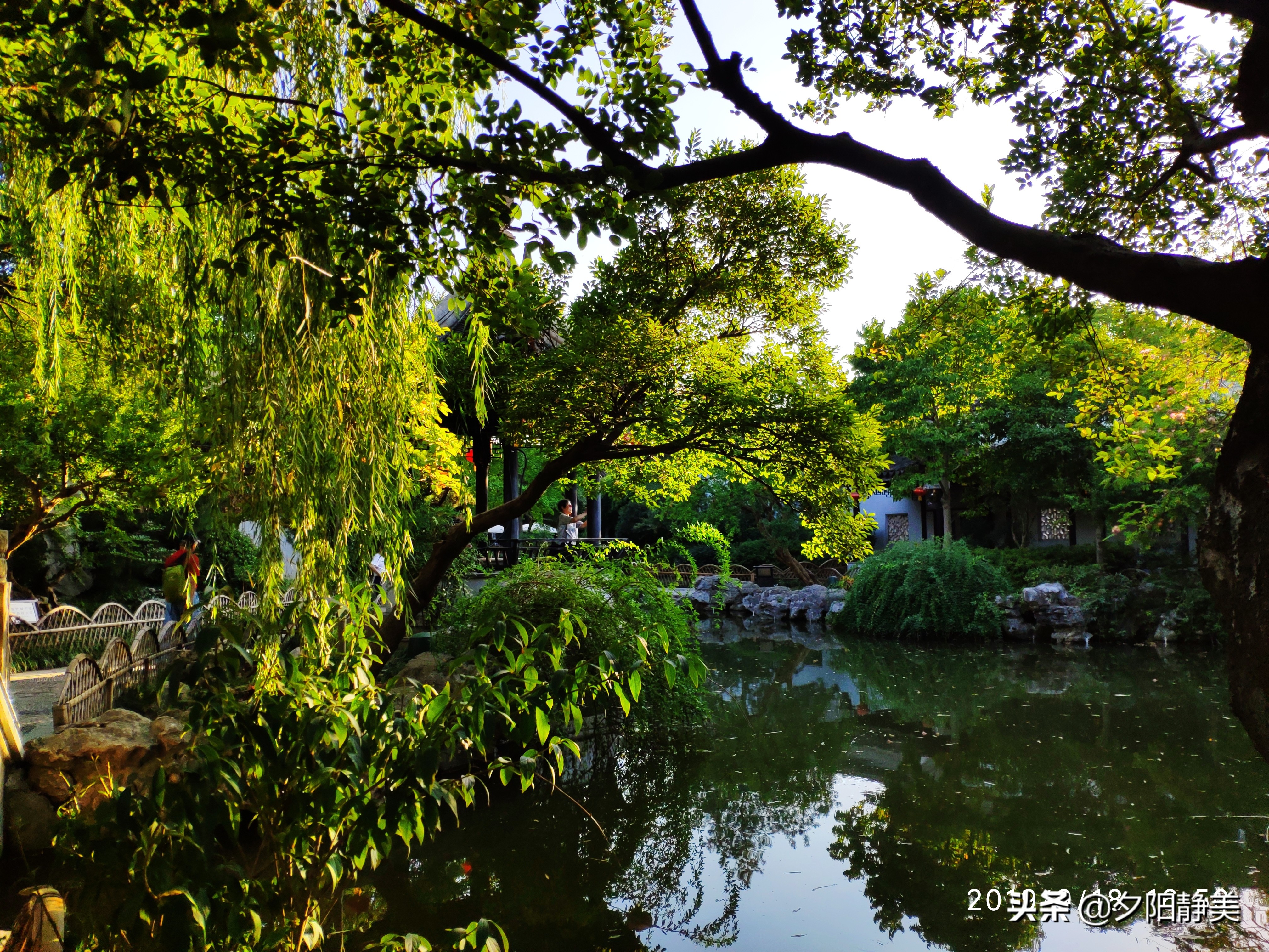 苏州木渎古镇景点旅游地图,苏州古镇木渎古镇