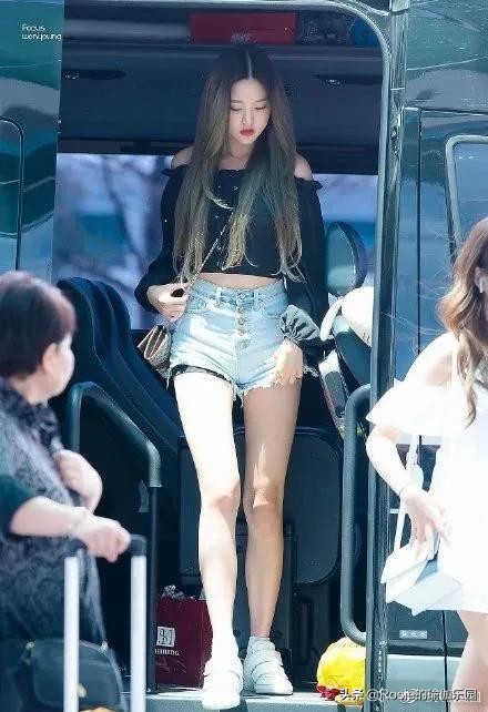 女团腿速成只需一招教你矫正肌肉,裤子大腿部肥了怎么办简单小妙招