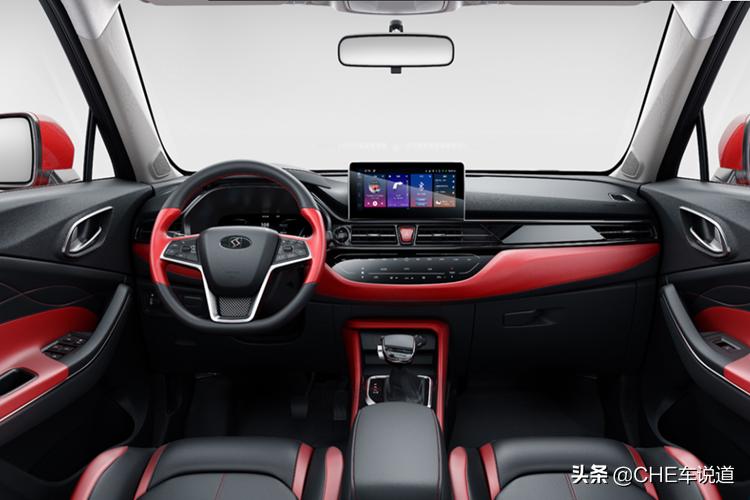 价格最低空间大的小型合资suv,哪款车好小型suv车型推荐