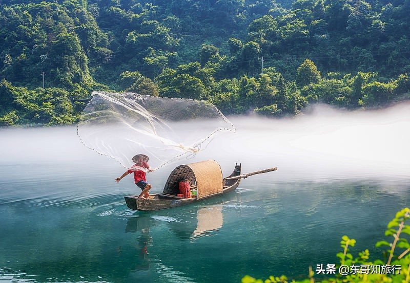 郴州小东江两日游超详细攻略,冬天郴州小东江3天旅游攻略