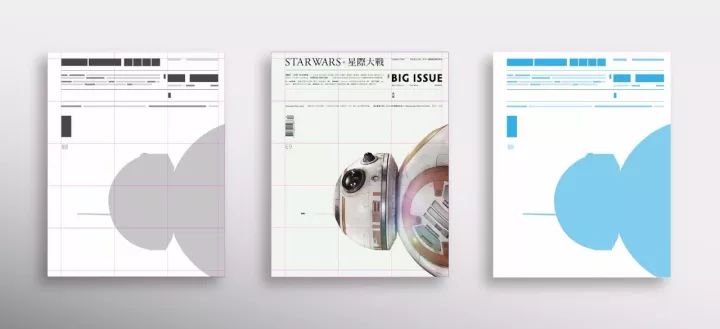 网格系统版式设计,实用设计干货排版布局