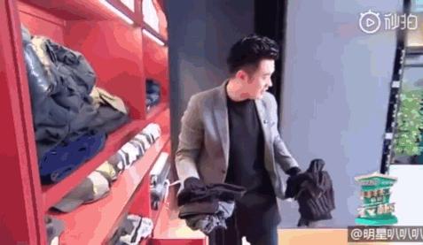 林更新有多低调,林更新衣服海澜