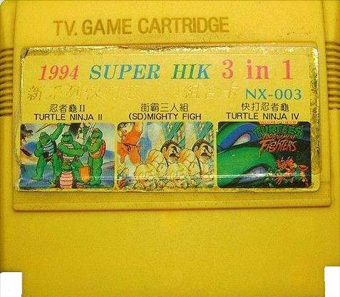 红白机十大经典回忆杀,红白机998